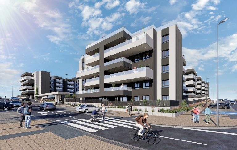 Residencial Terrazas de la Vega (1)
