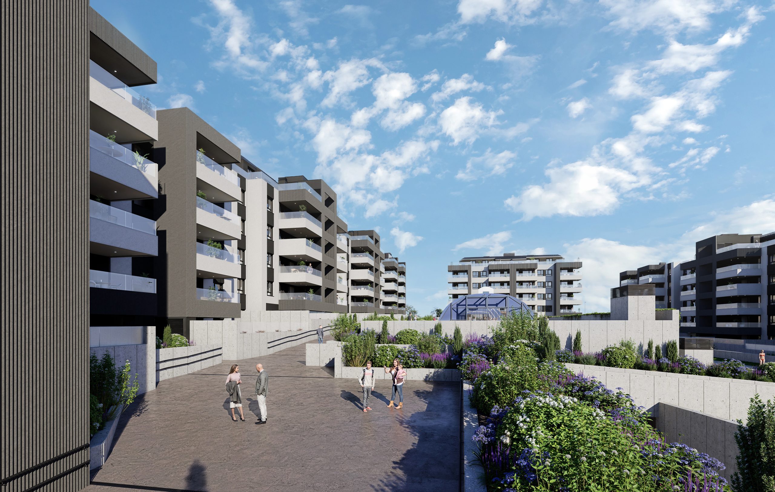 Residencial Terrazas de la Vega (19)