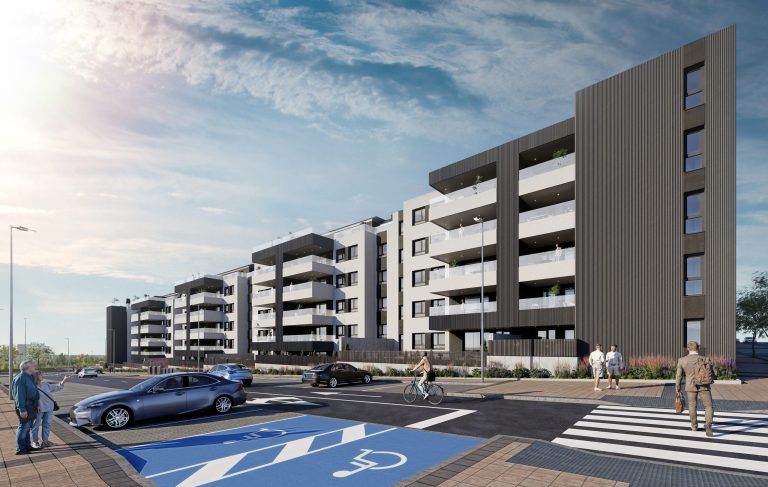 Residencial Terrazas de la Vega (2)