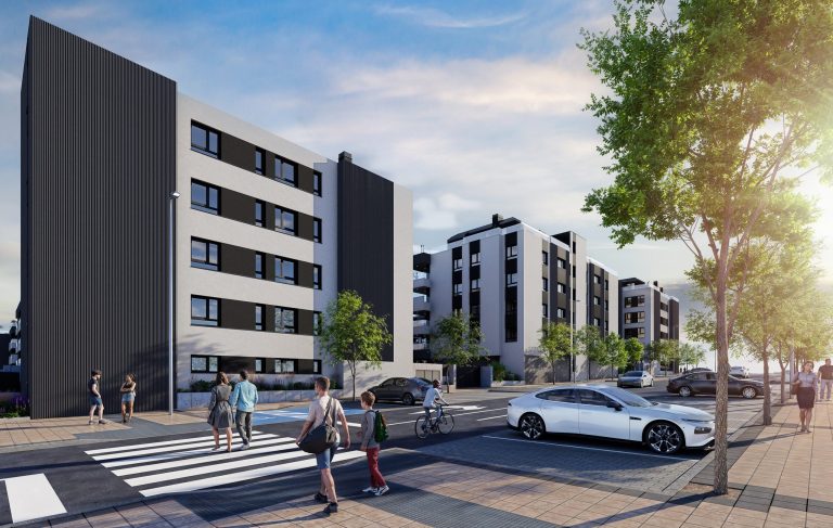 Residencial Terrazas de la Vega (3)