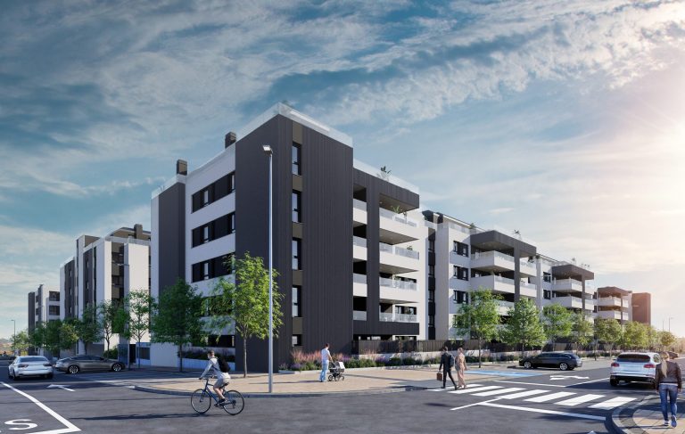 Residencial Terrazas de la Vega (4)