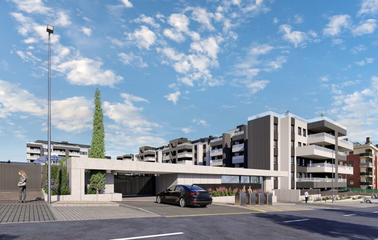 Residencial Terrazas de la Vega (7)