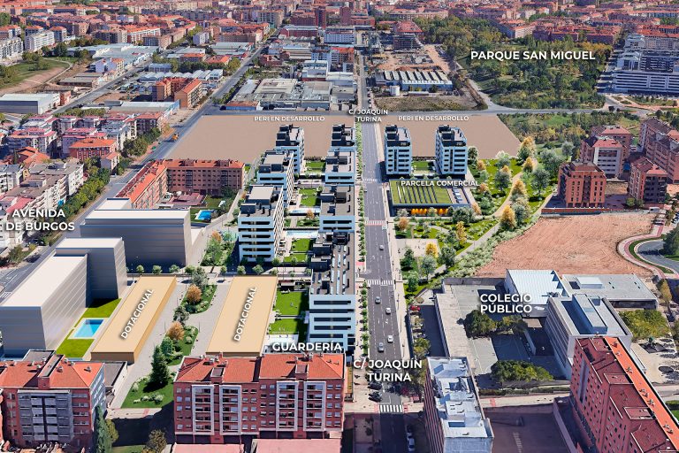 Residencial terrazas san miguel fase 5 3
