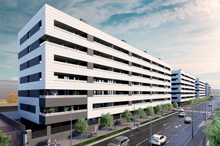 Residencial terrazas san miguel fase 5 6