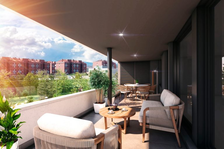 Residencial terrazas san miguel fase 5