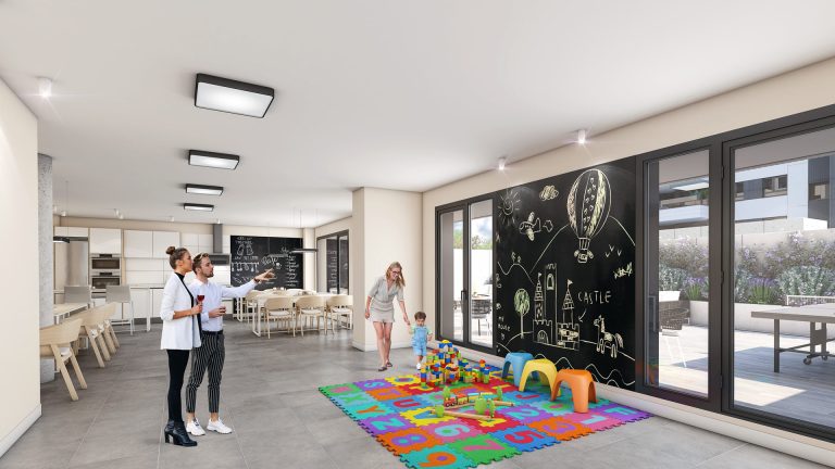 Residencia Terrazas de la Victoria fase 2 (5)