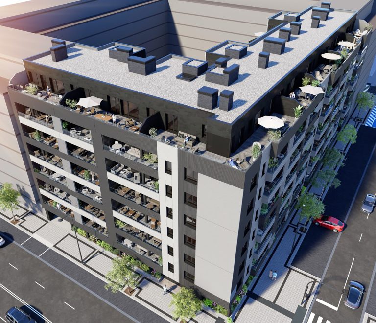 Residencial Arco Ladrillo (2)