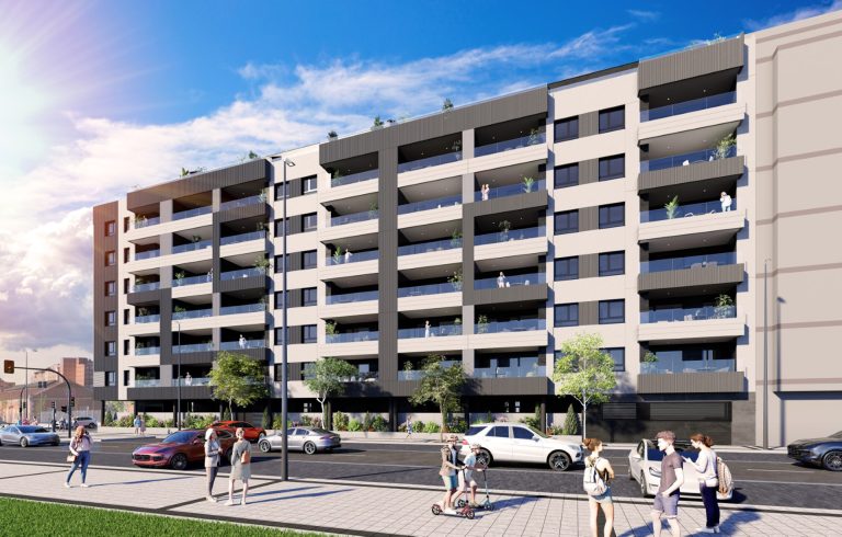 Residencial Arco Ladrillo (3)